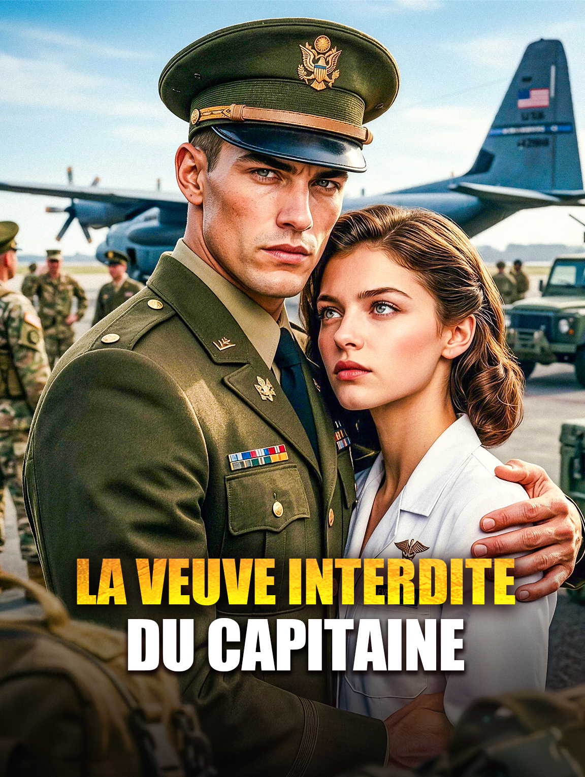 La veuve interdite du capitaine