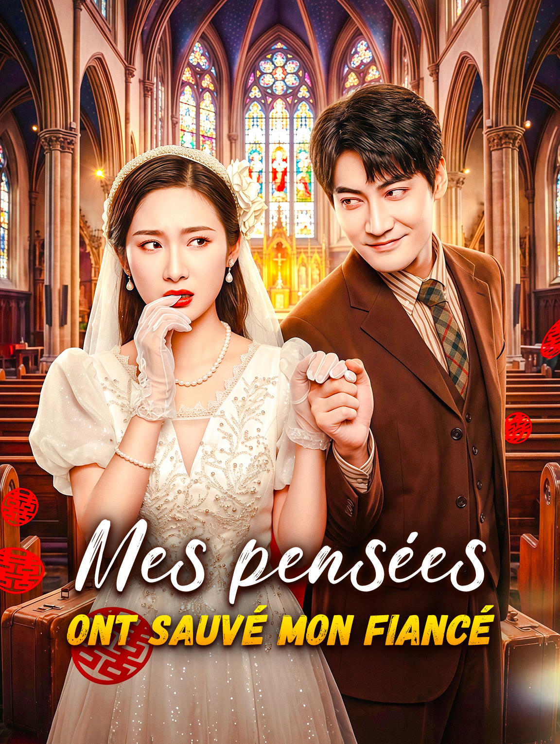 Mes pensées ont sauvé mon fiancé