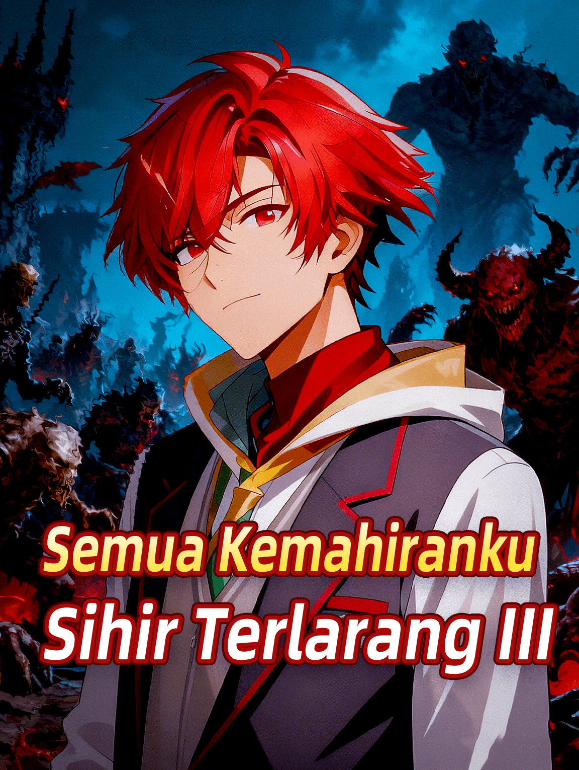 Semua Kemahiranku Sihir Terlarang III