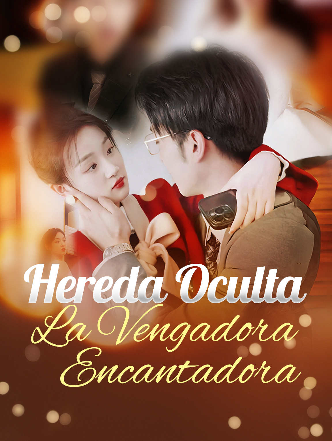 Hereda Oculta, La Vengadora Encantadora