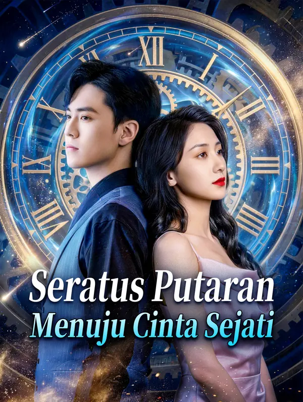 Poster Seratus Putaran Menuju Cinta Sejati
