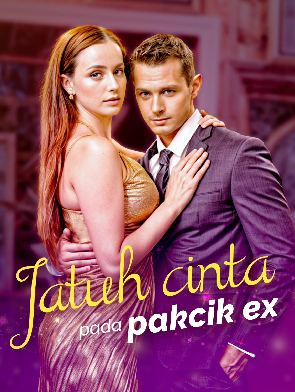 Jatuh cinta pada pakcik ex