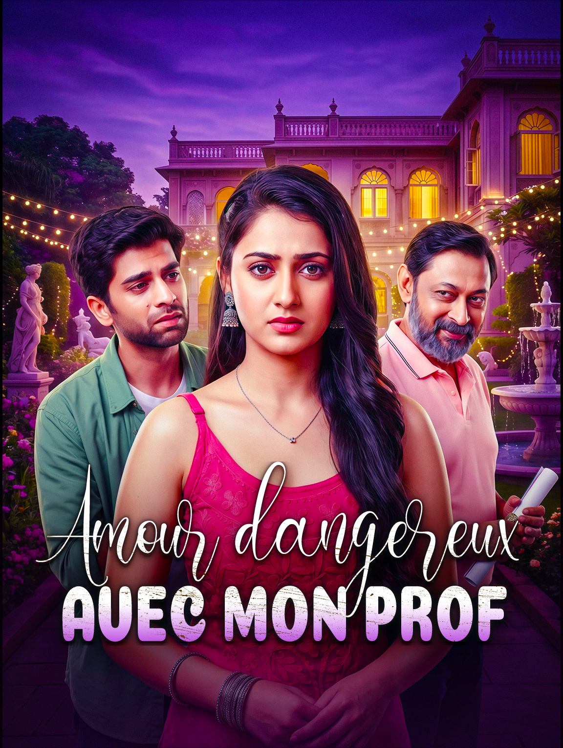 Amour dangereux avec mon prof