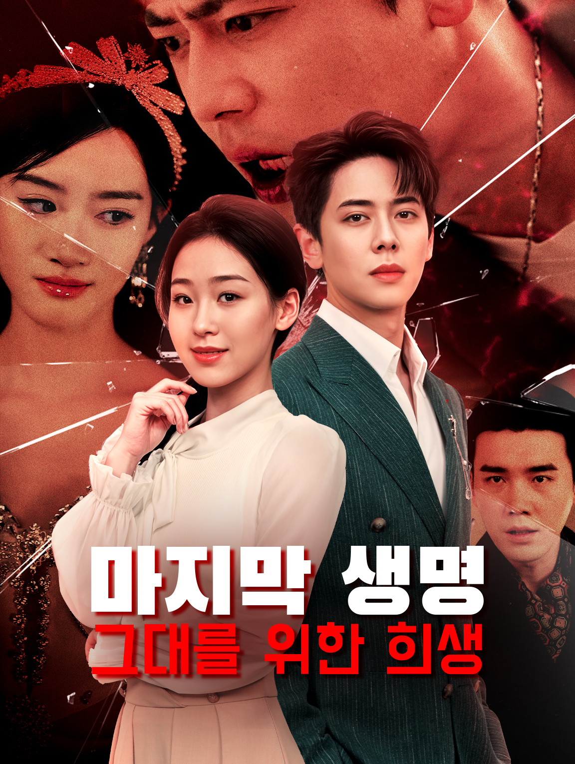 마지막 생명, 그대를 위한 희생