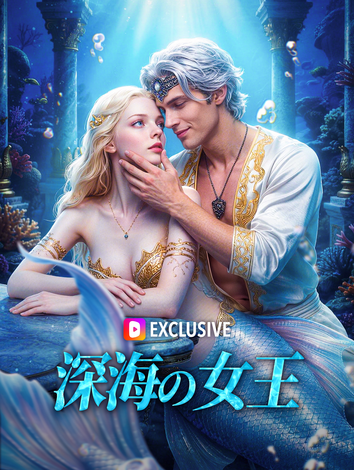 深海の女王