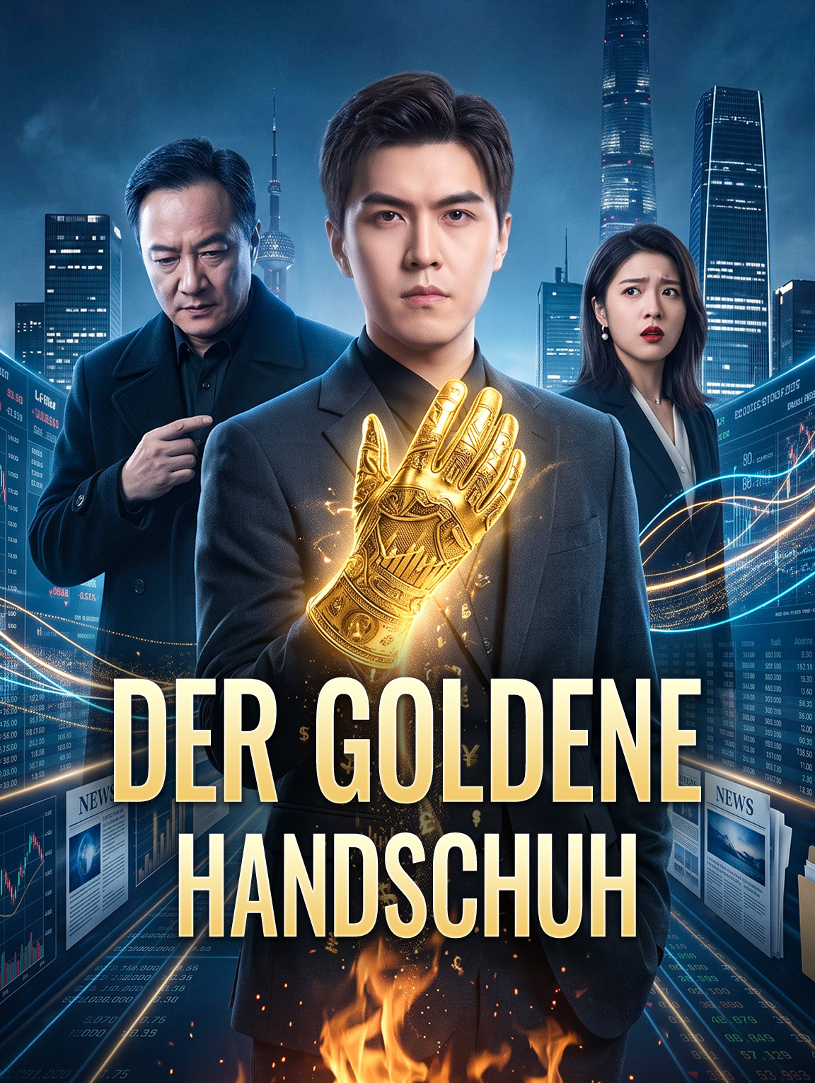 Der goldene Handschuh