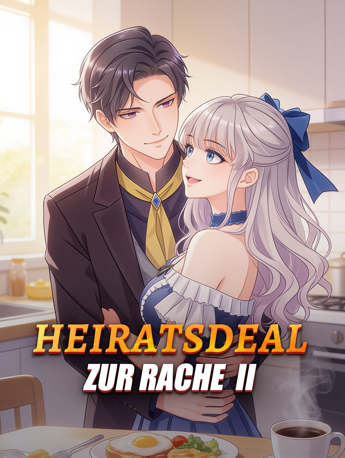 Heiratsdeal zur Rache Ⅱ