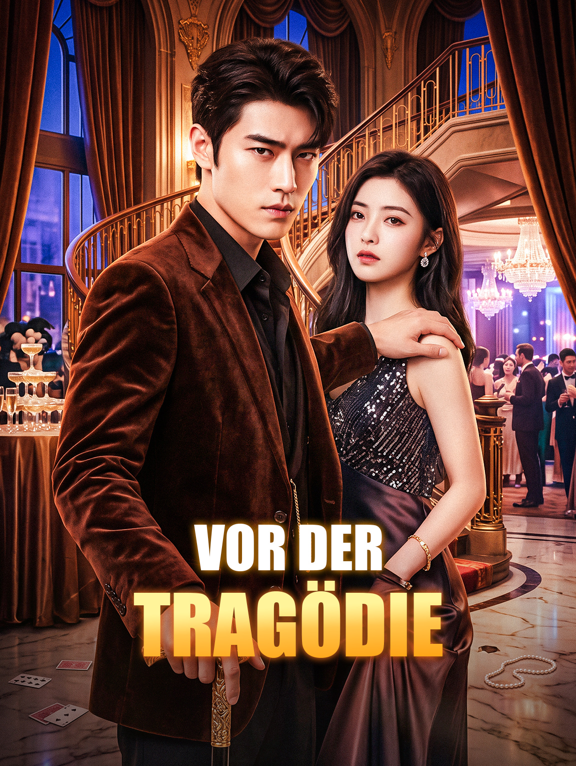 Vor der Tragödie
