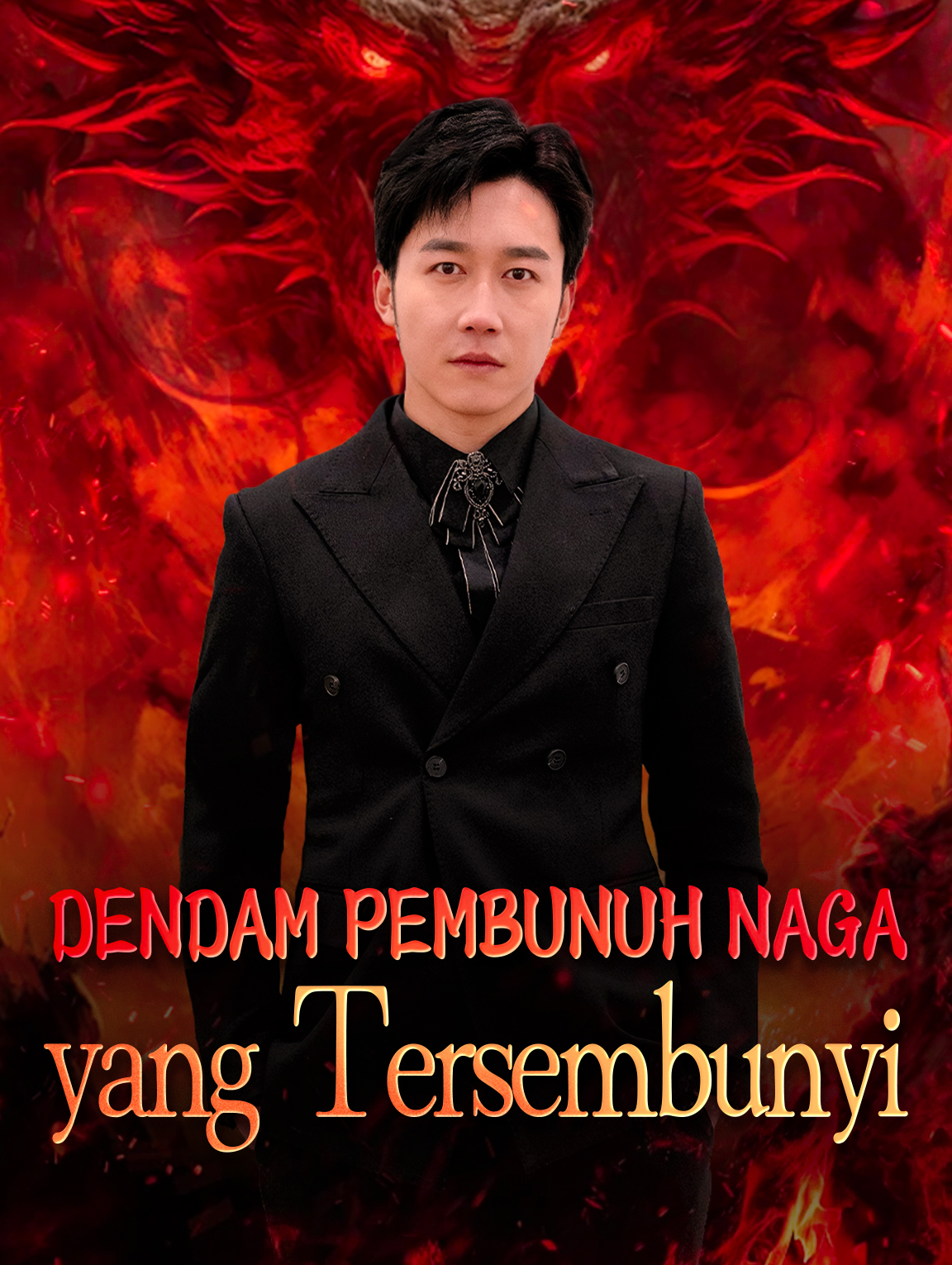 Dendam Pembunuh Naga yang Tersembunyi