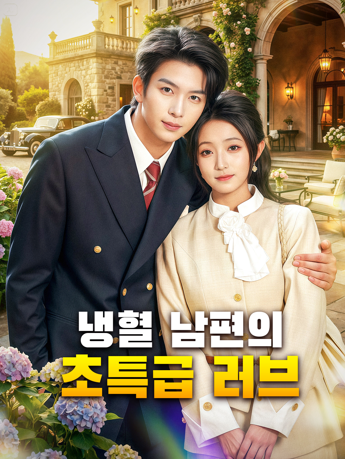 냉혈 남편의 초특급 러브