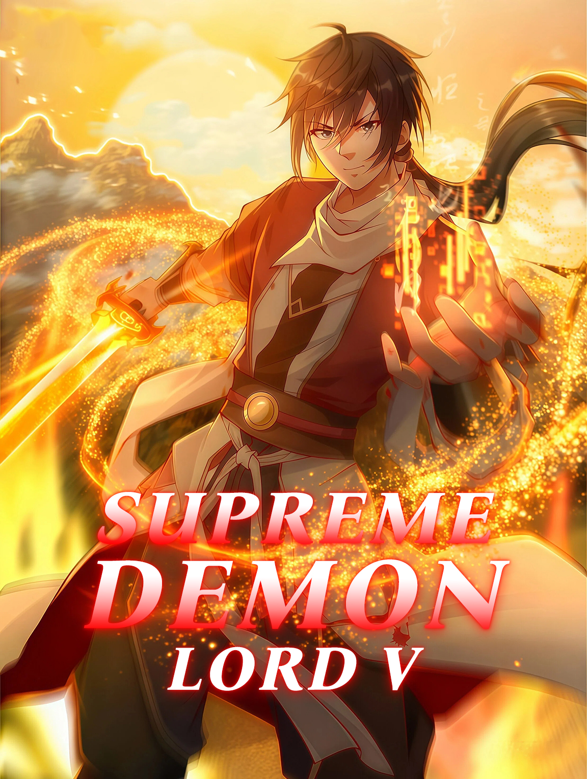 Supreme Demon Lord V