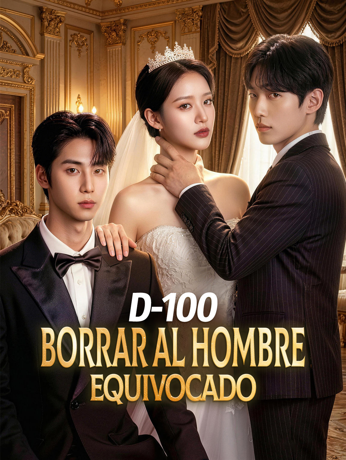 D-100: Borrar al Hombre Equivocado