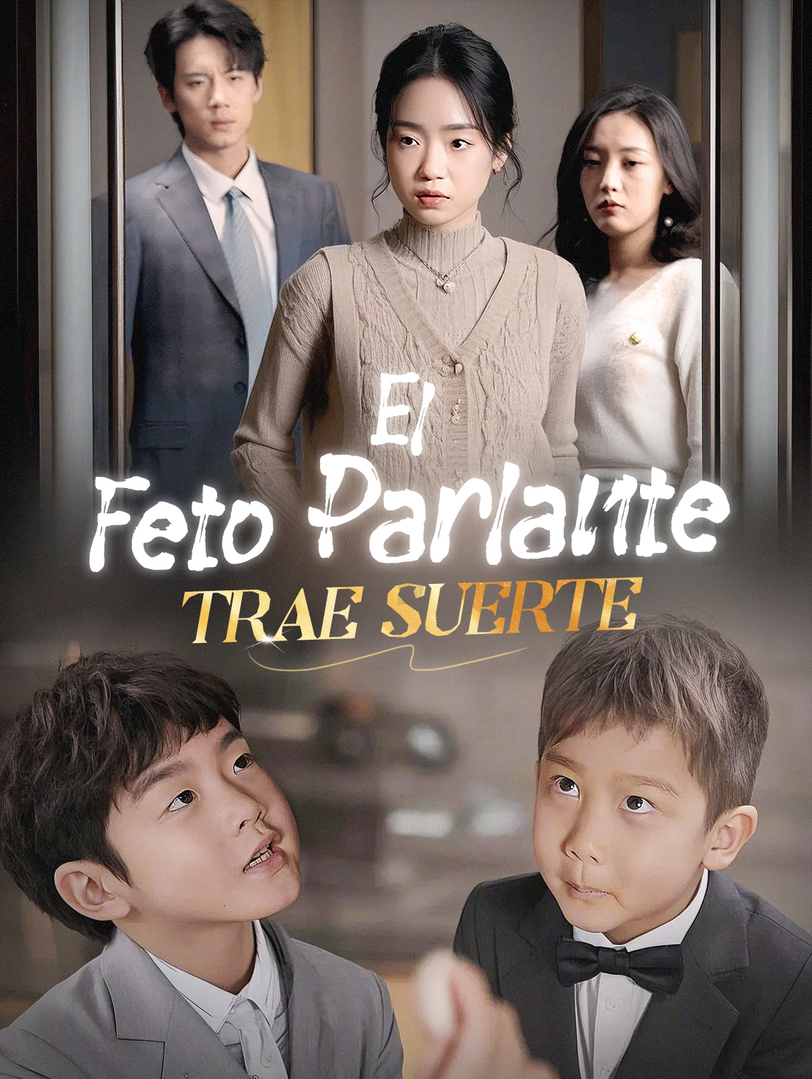 El Feto Parlante Trae Suerte