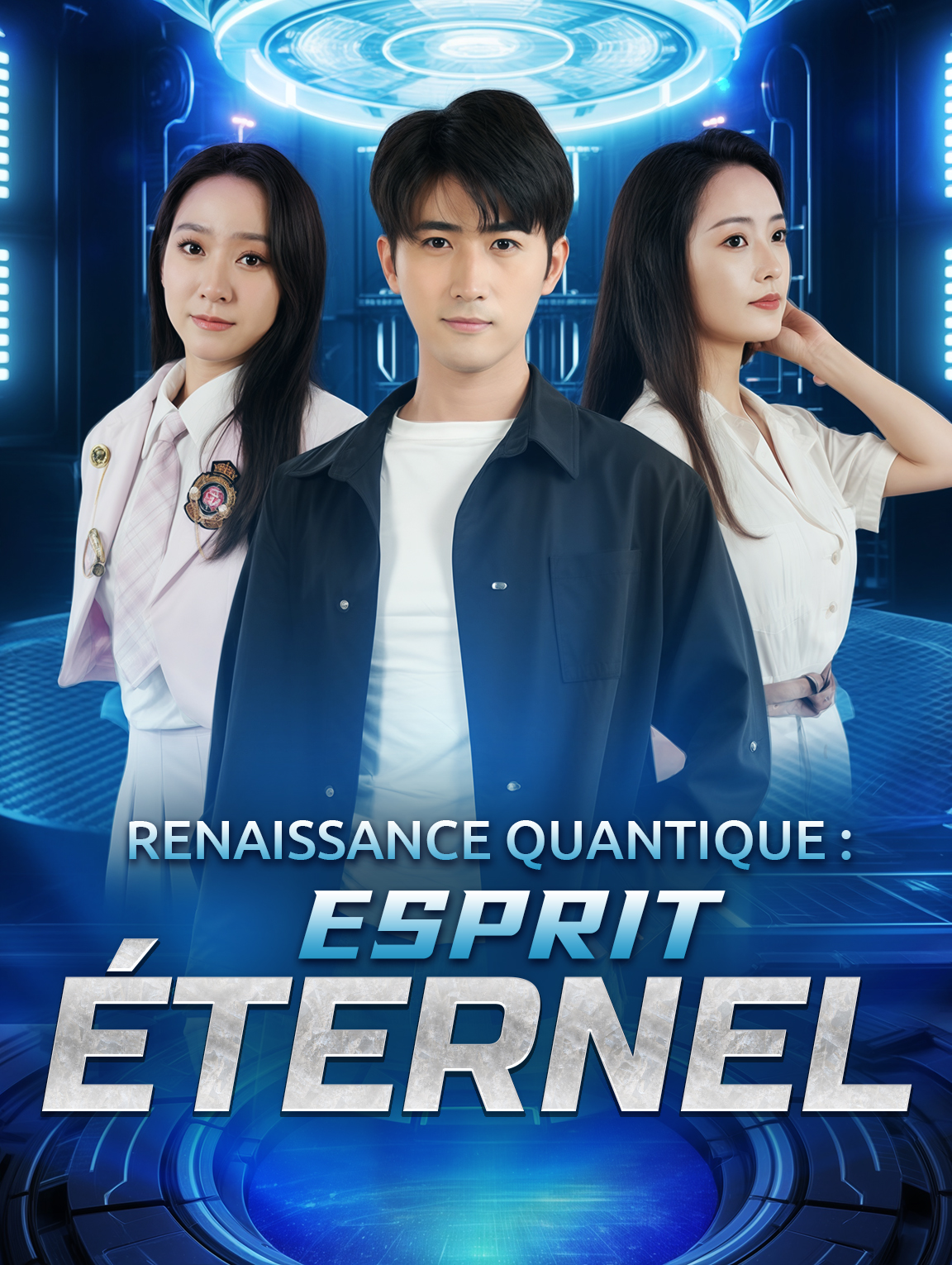 Renaissance quantique : Esprit éternel