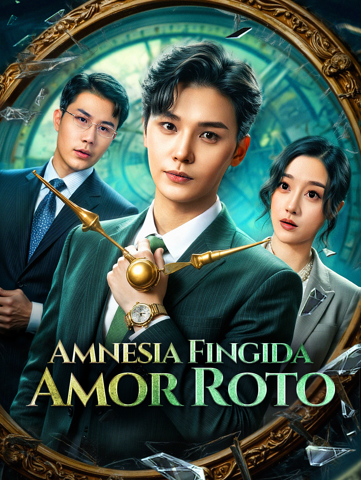 Amnesia Fingida, Amor Roto