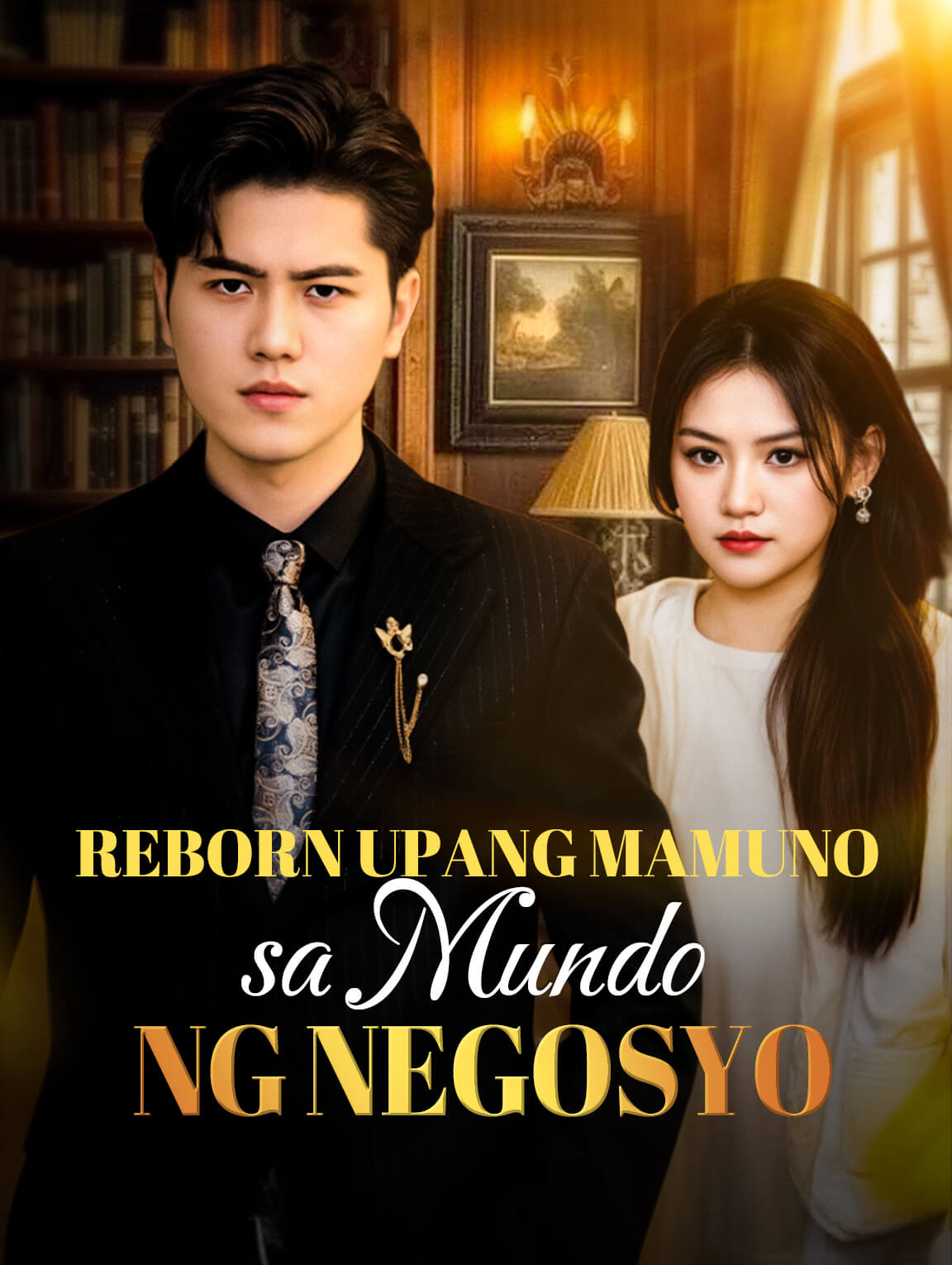 Reborn upang Mamuno sa Mundo ng Negosyo