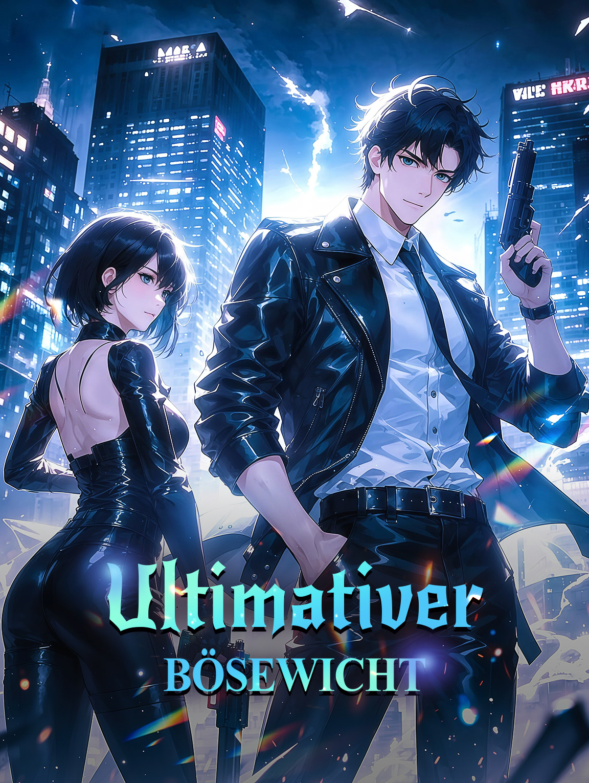 Ultimativer Bösewicht