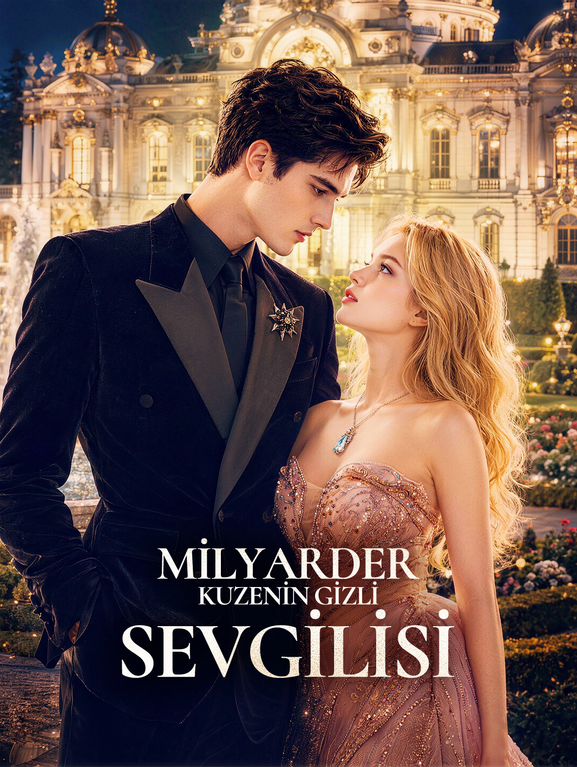 MİLYARDER KUZENİN GİZLİ SEVGİLİSİ