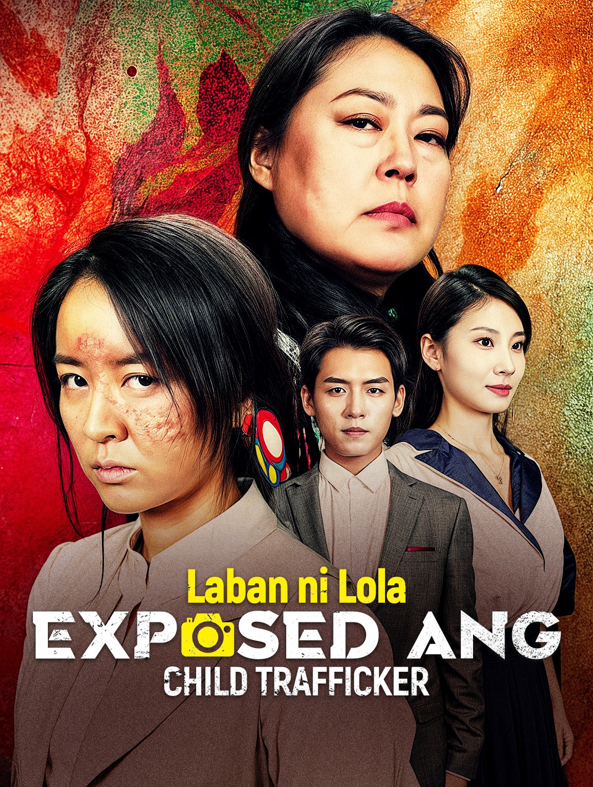 Laban ni Lola: Exposed ang Child Trafficker
