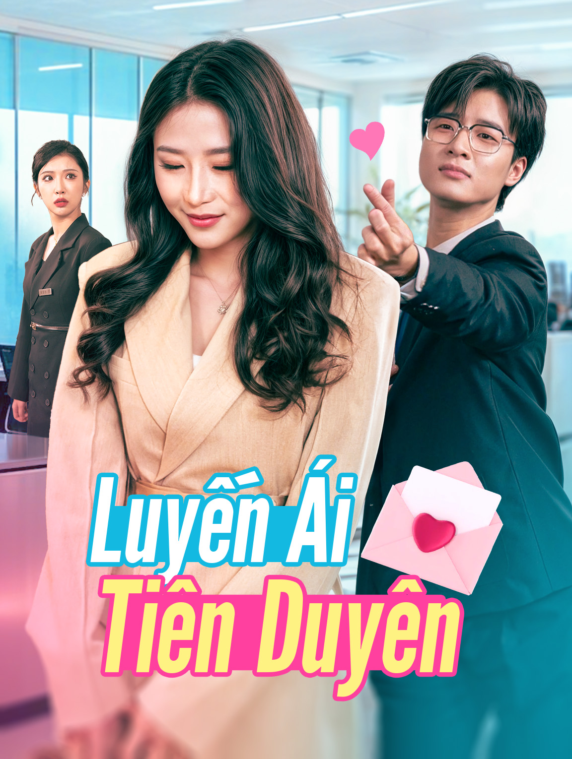 Luyến Ái Tiên Duyên