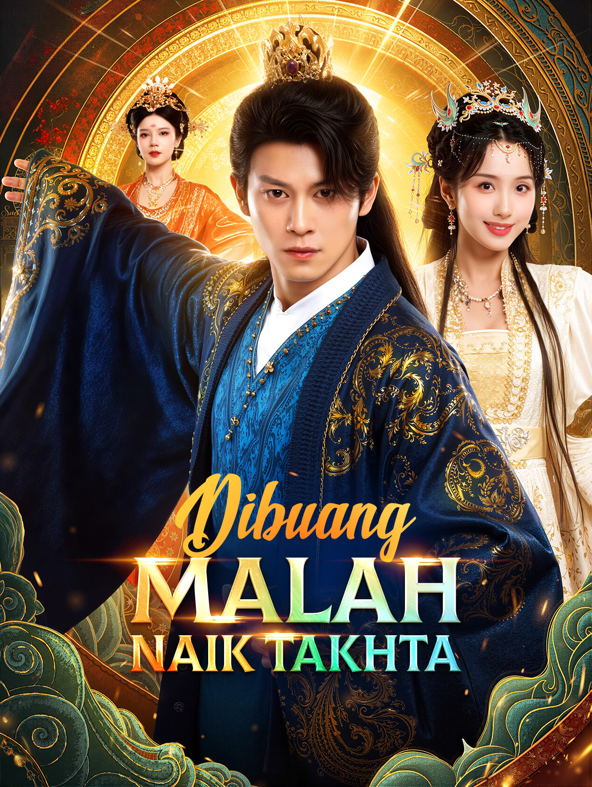 Dibuang, Malah Naik Takhta