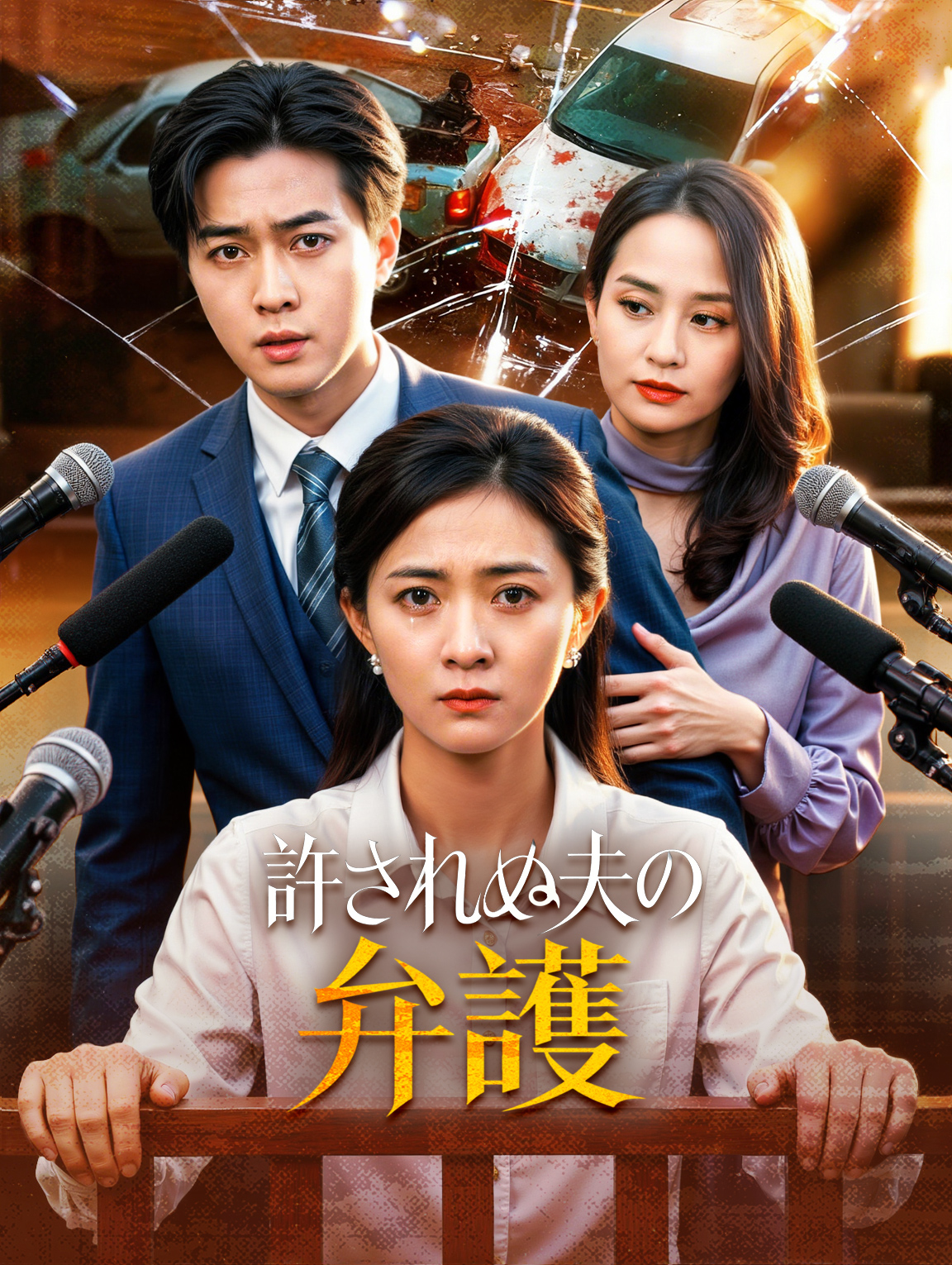 許されぬ夫の弁護