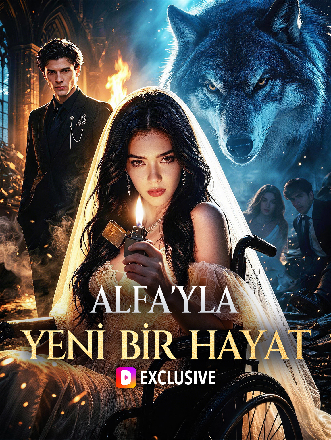 ALFA'YLA YENİ BİR HAYAT