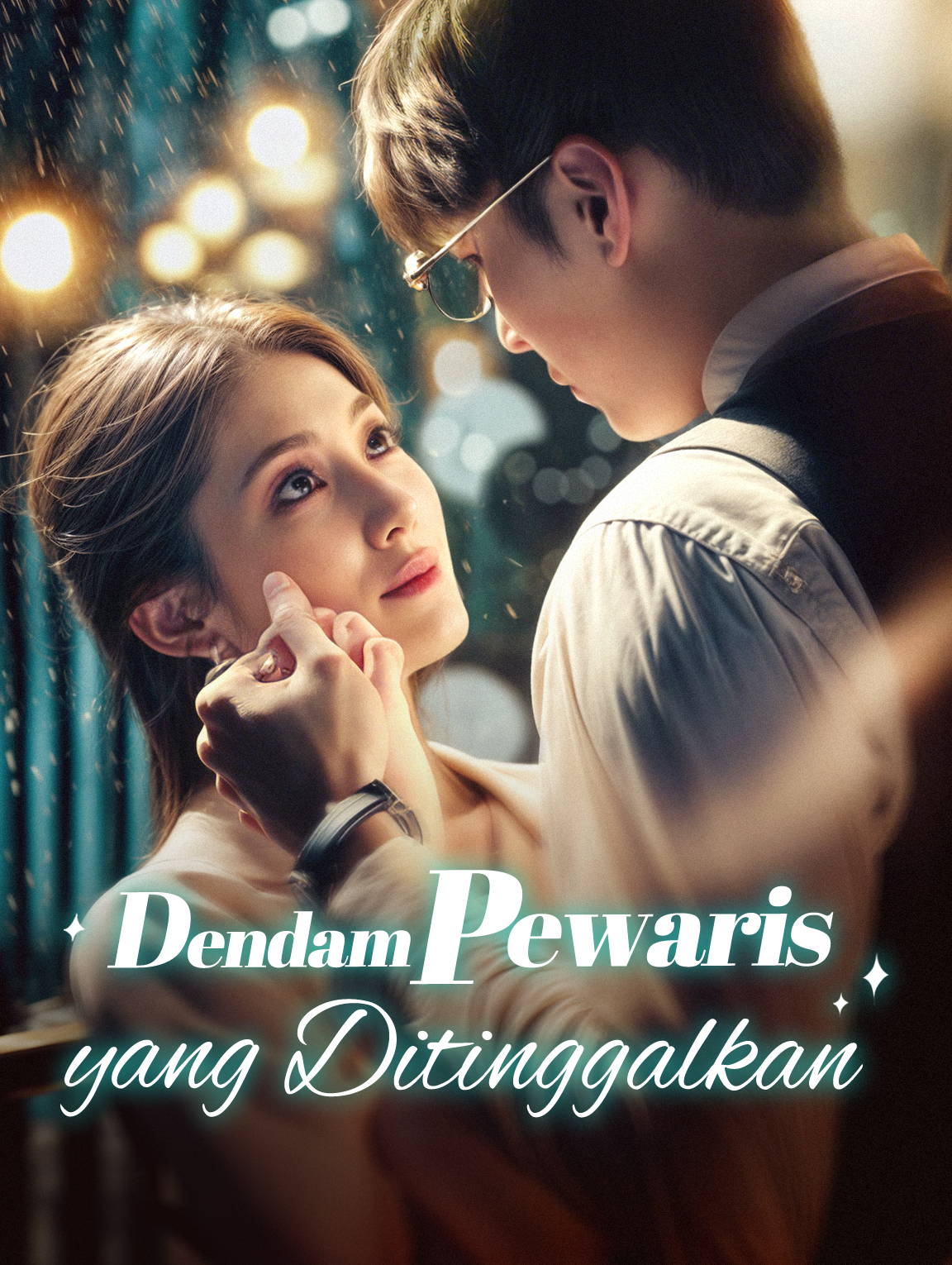 Dendam Pewaris yang Ditinggalkan