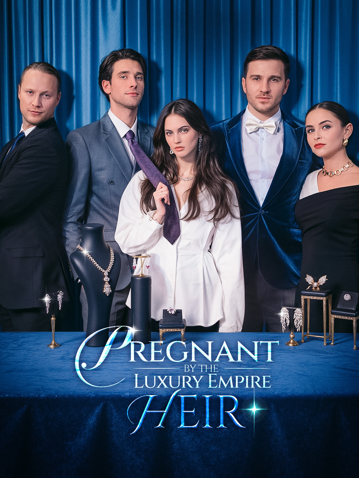 Pregnant by the Luxury Empire Heir