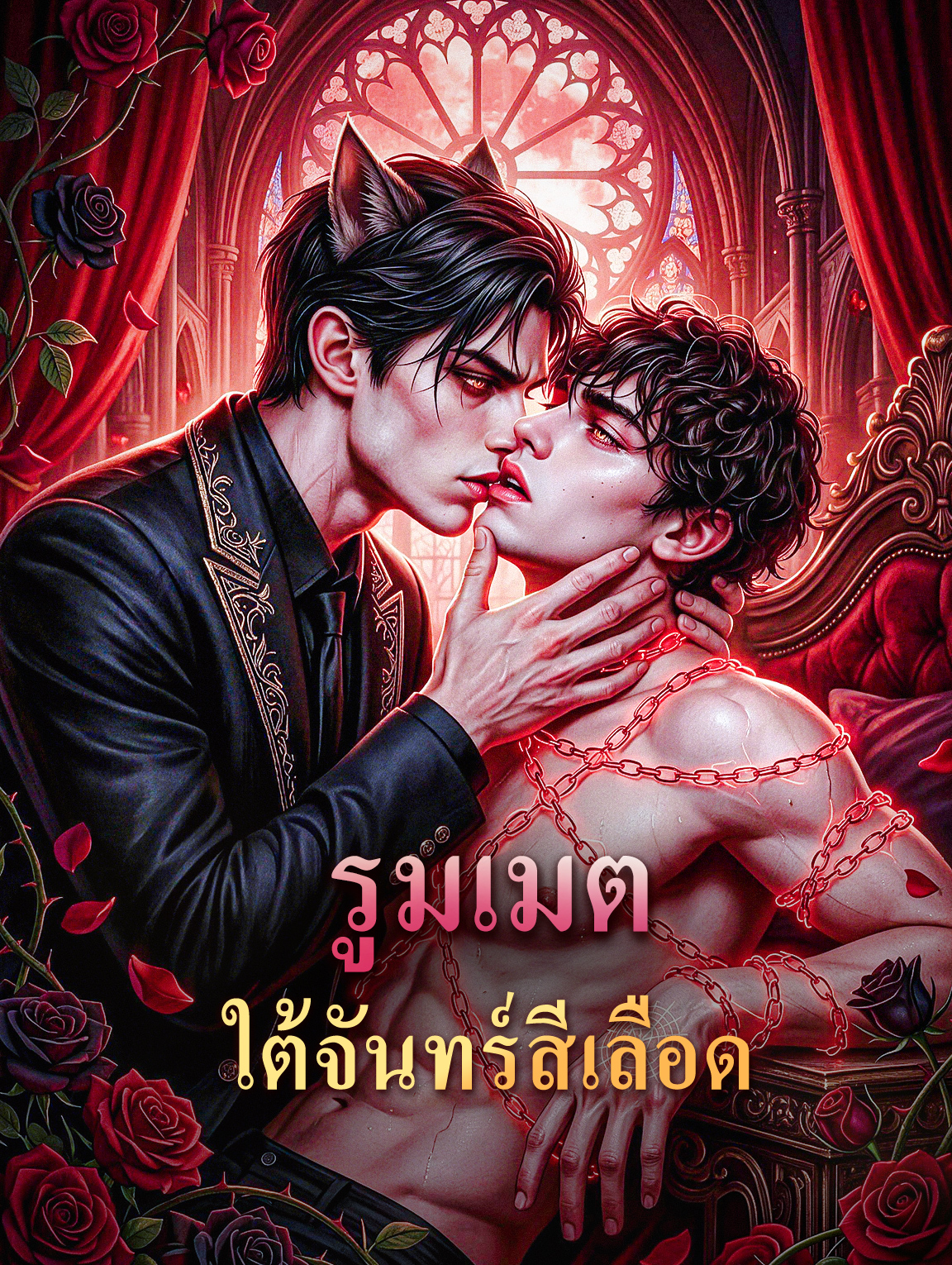 รูมเมต ใต้จันทร์สีเลือด