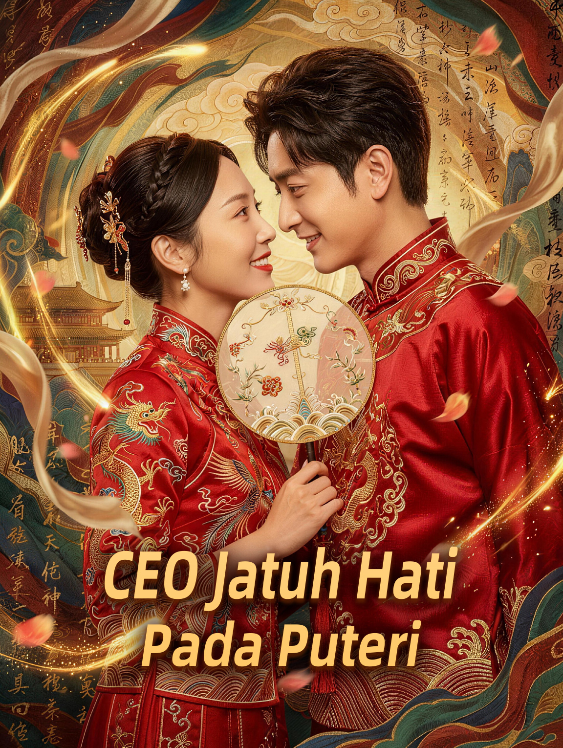 CEO Jatuh Hati Pada Puteri
