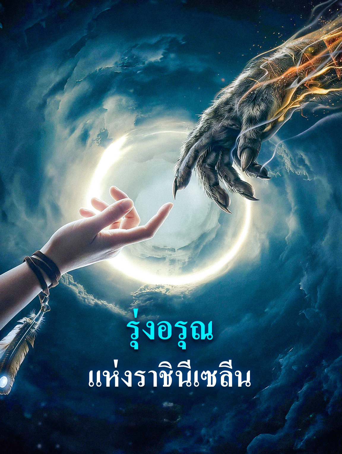 รุ่งอรุณ แห่งราชินีเซลีน