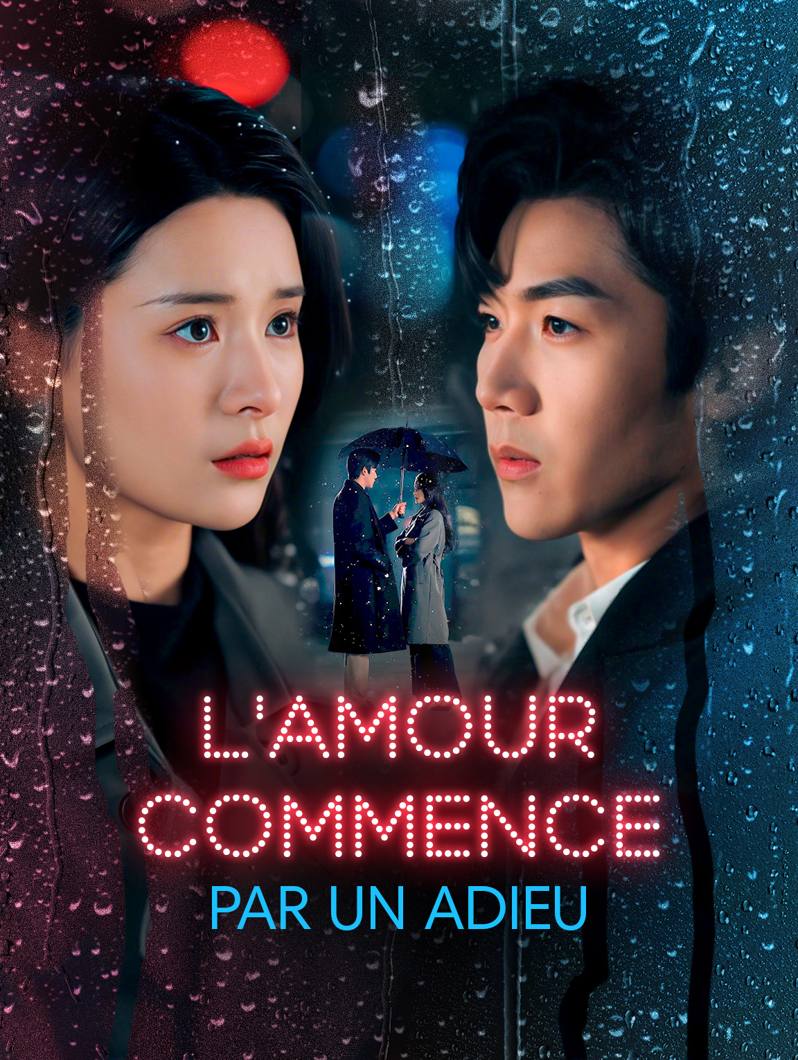 L'amour commence par un adieu