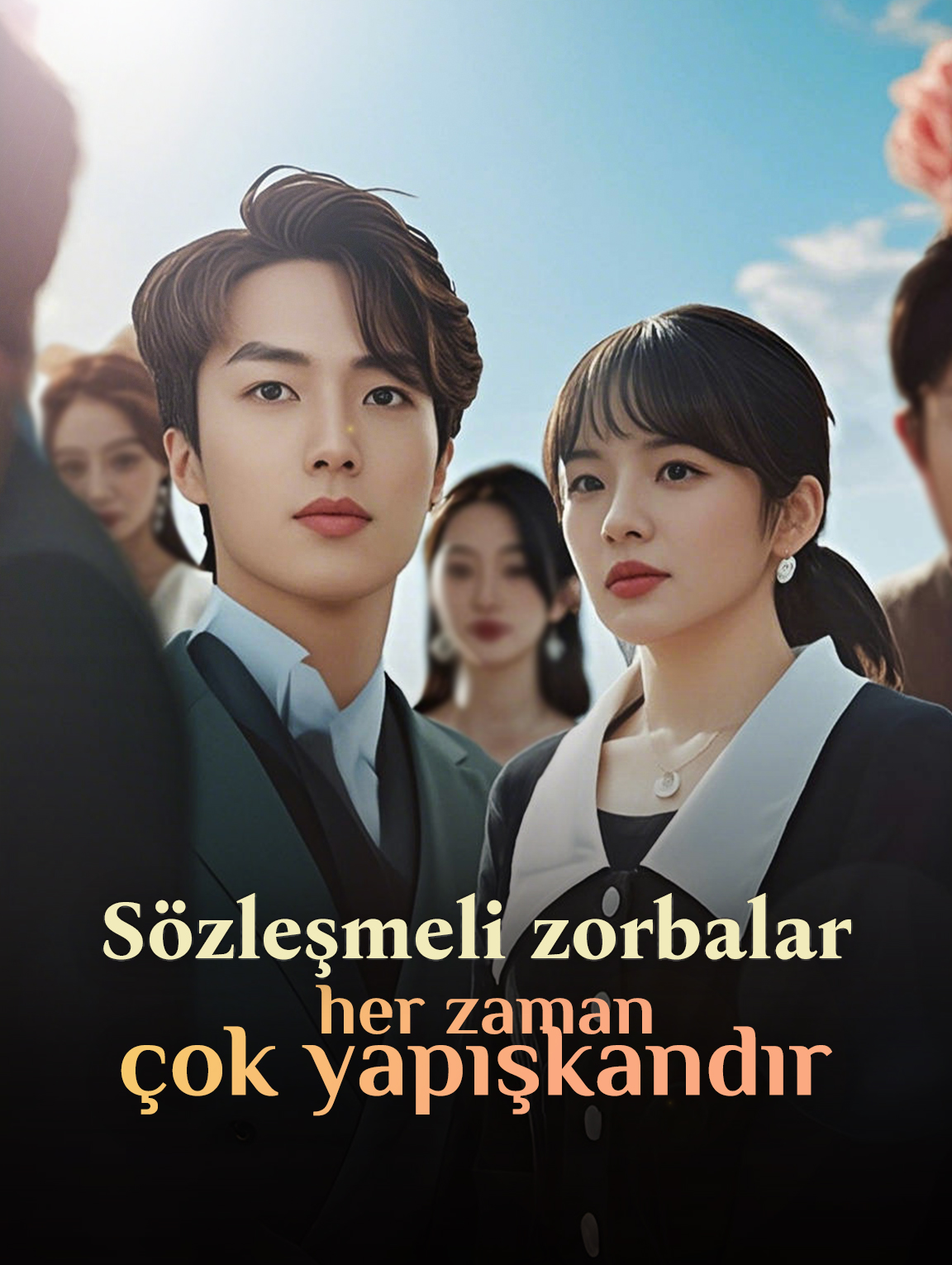 Sözleşmeli zorbalar her zaman çok yapışkandır