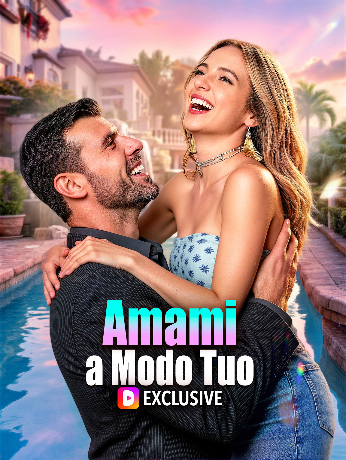 Amami a Modo Tuo(Doppiato)