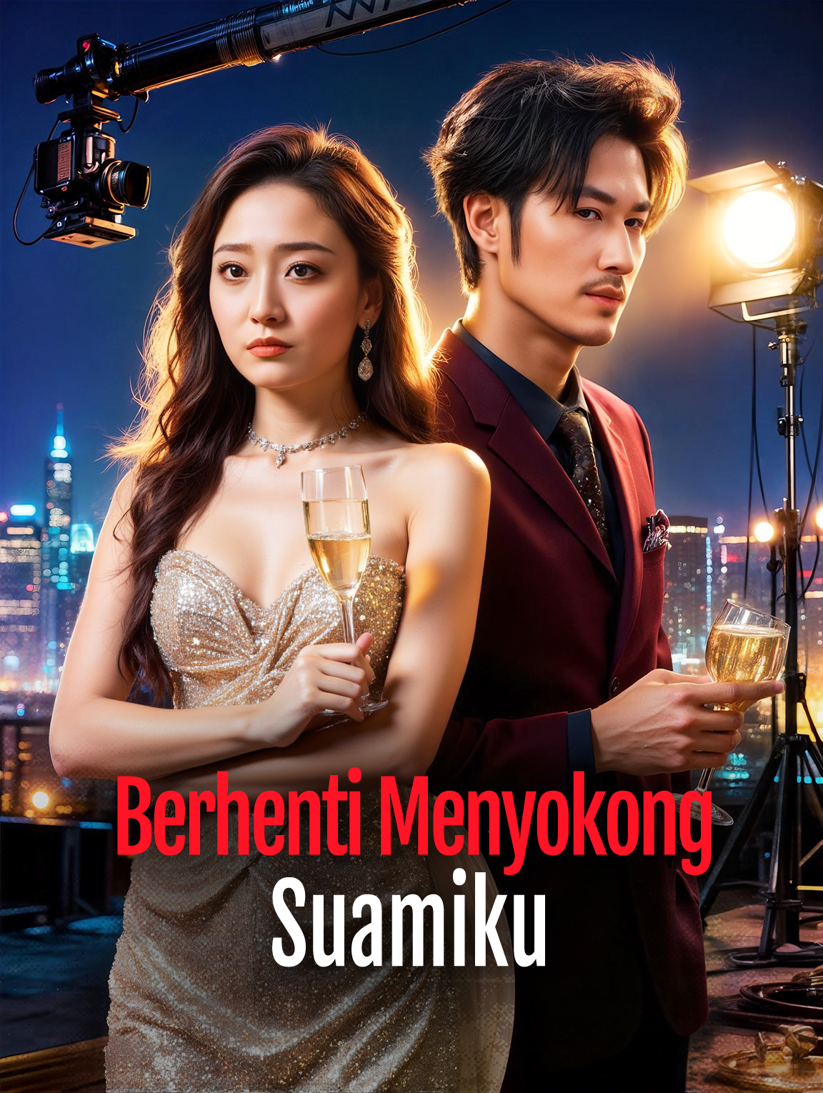 Berhenti Menyokong Suamiku