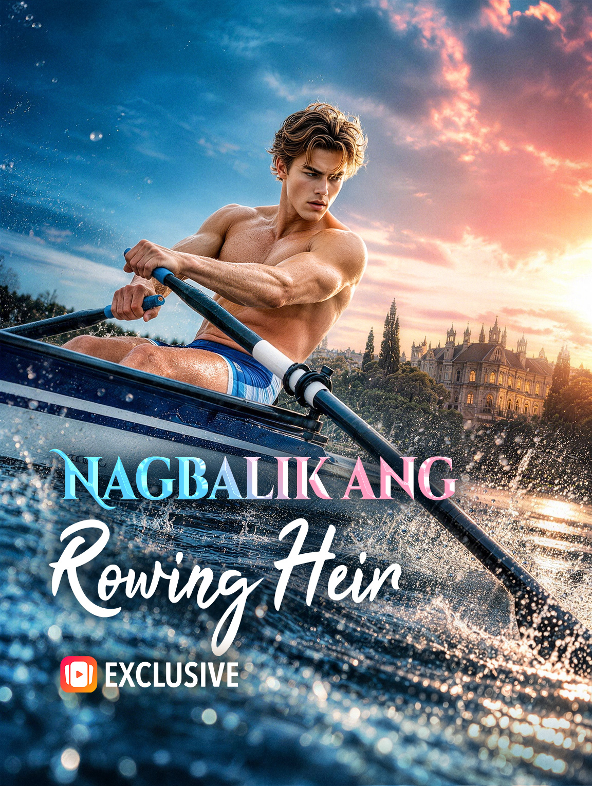 Nagbalik ang Rowing Heir