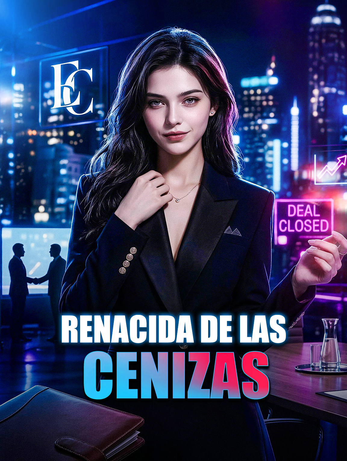 Renacida de las Cenizas