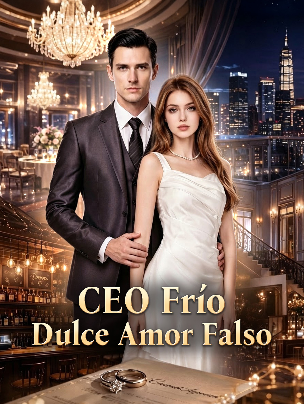 CEO Frío: Dulce Amor Falso