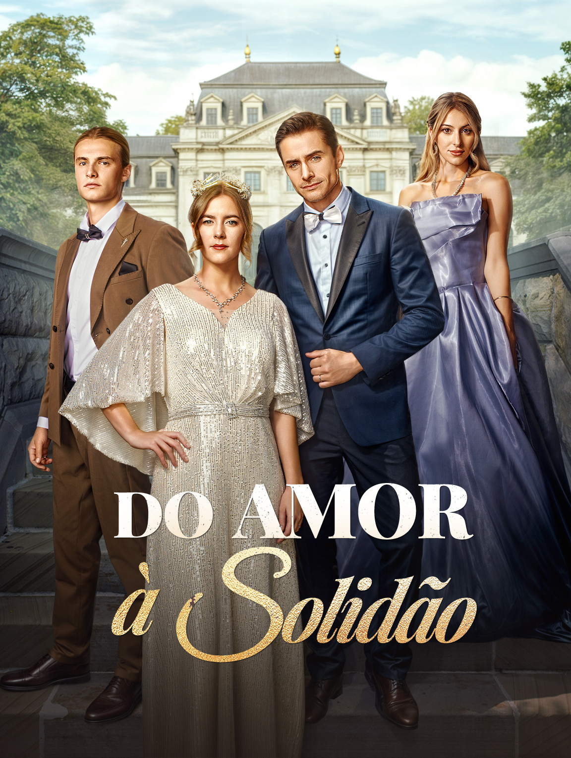 Do Amor à Solidão(Dublado)
