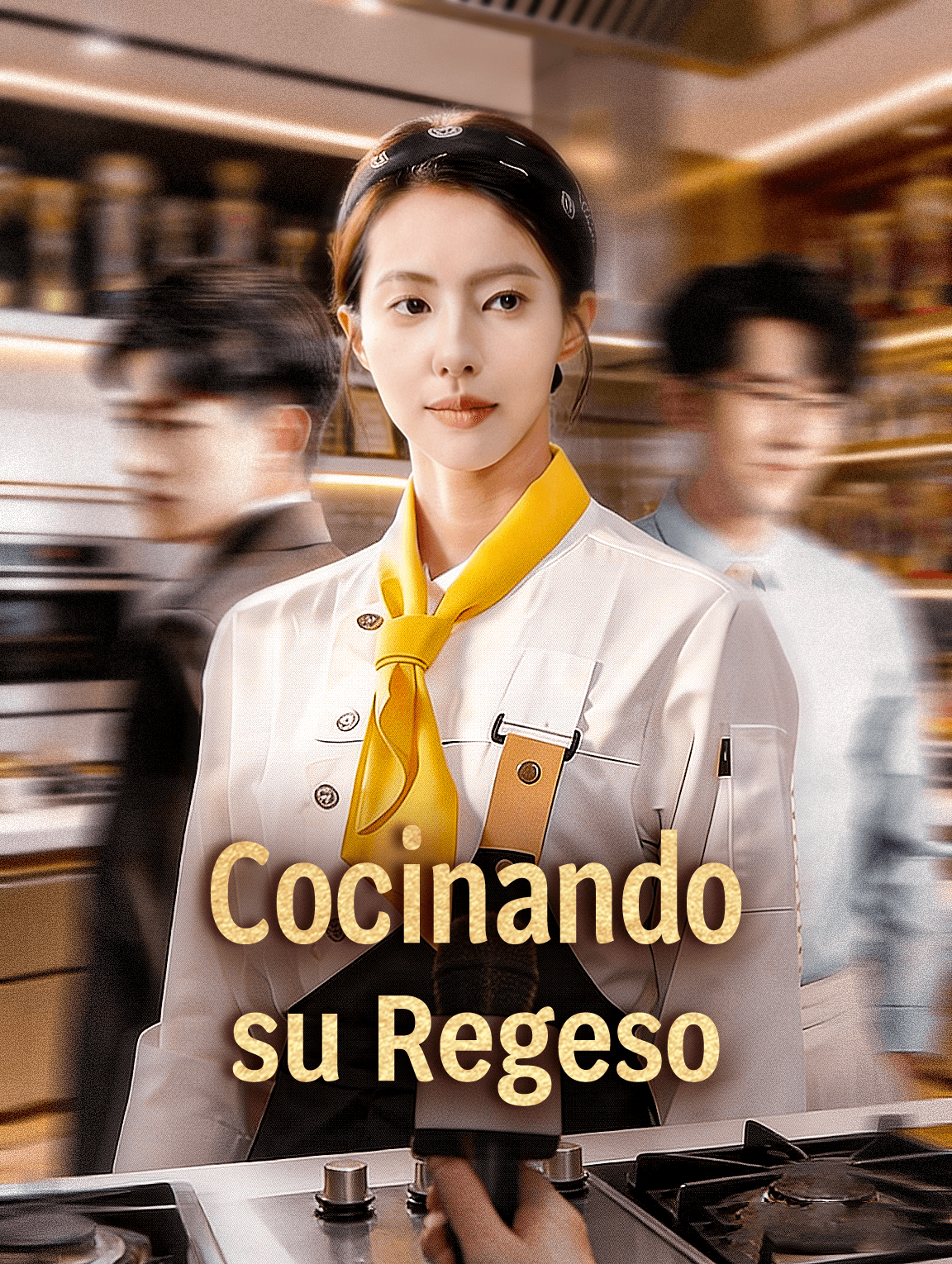 Cocinando su Regeso