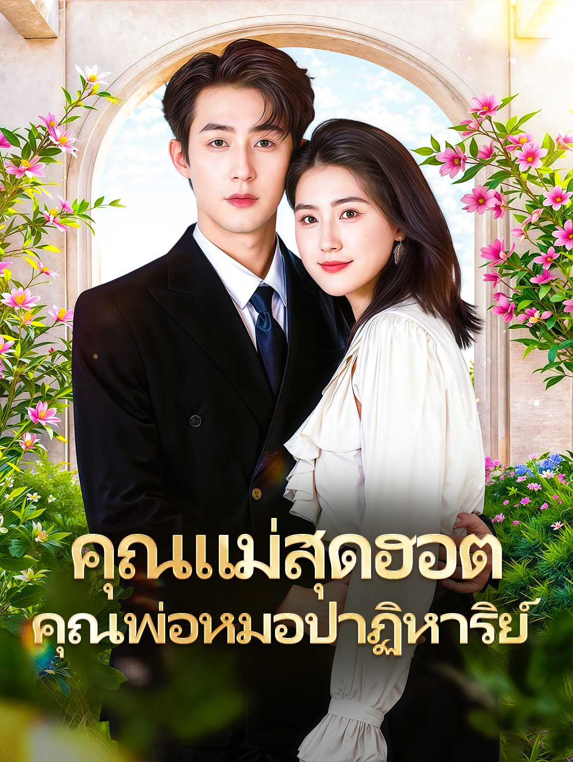 คุณแม่สุดฮอต คุณพ่อหมอปาฏิหาริย์