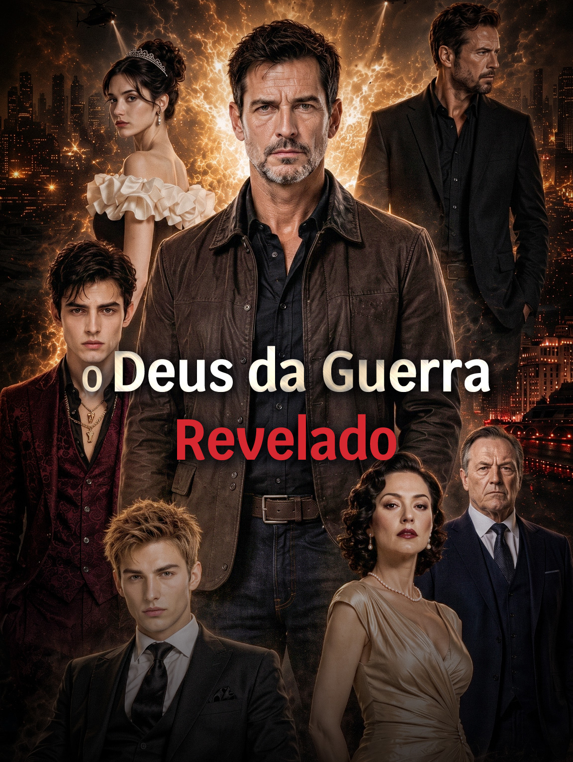 O Deus da Guerra Revelado