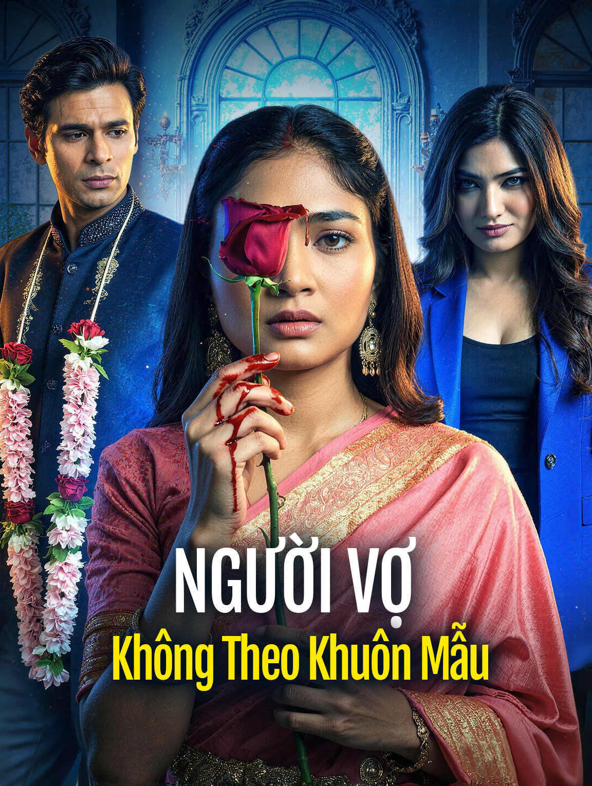 Người Vợ Không Theo Khuôn Mẫu