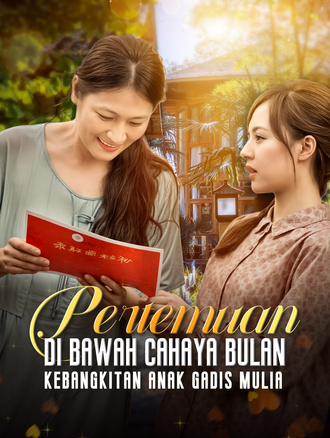 Pertemuan di Bawah Cahaya Bulan: Kebangkitan Anak Gadis Mulia