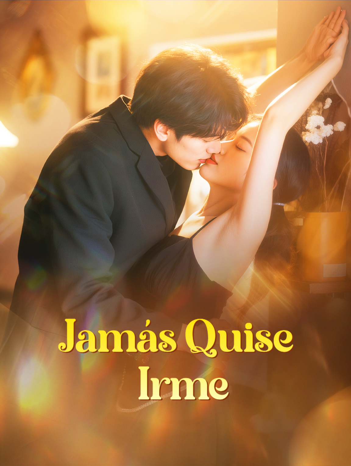 Jamás Quise Irme