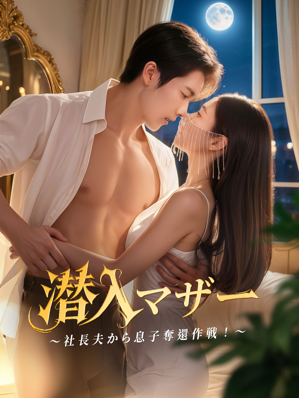 潜入マザー～社長夫から息子奪還作戦！～