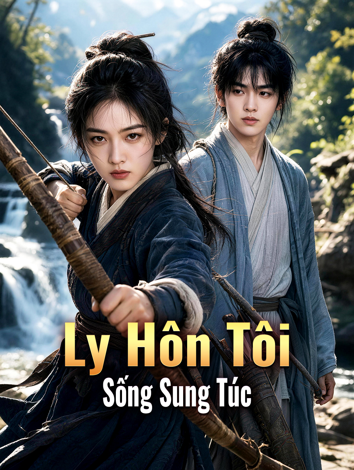 Ly Hôn Tôi Sống Sung Túc