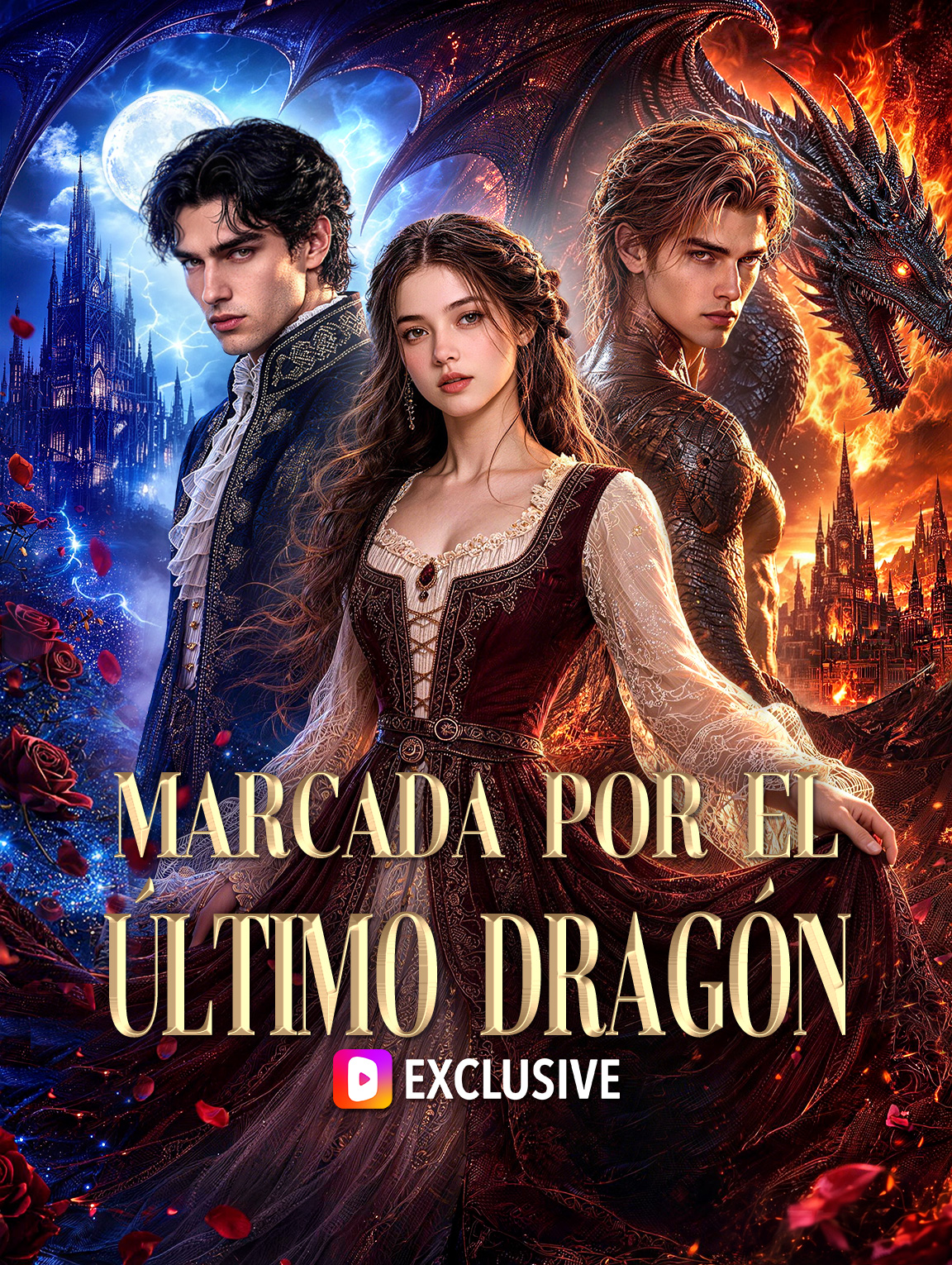 Marcada por el Último Dragón