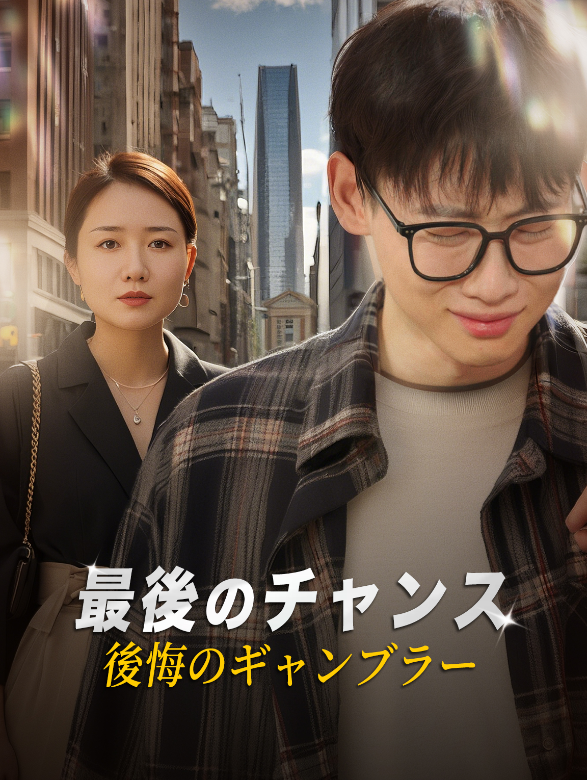 最後のチャンス後悔のギャンブラー